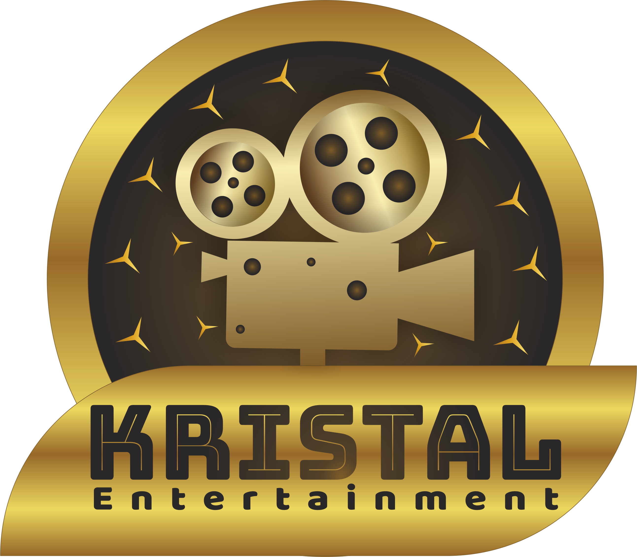 Kristal Entertainment Logo